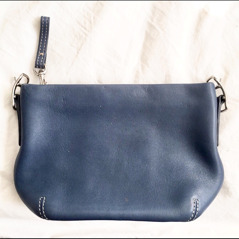 Coach Zip Bag